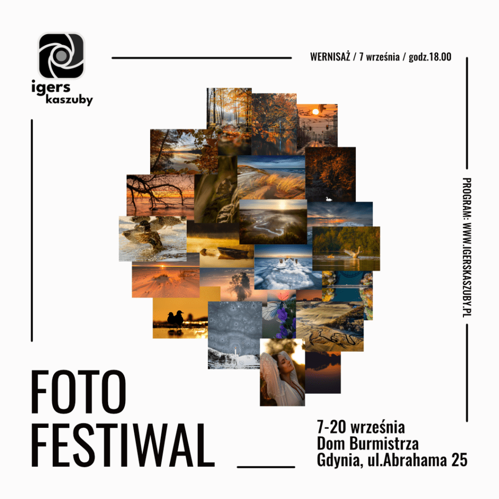 Igers Kaszuby Foto Festiwal